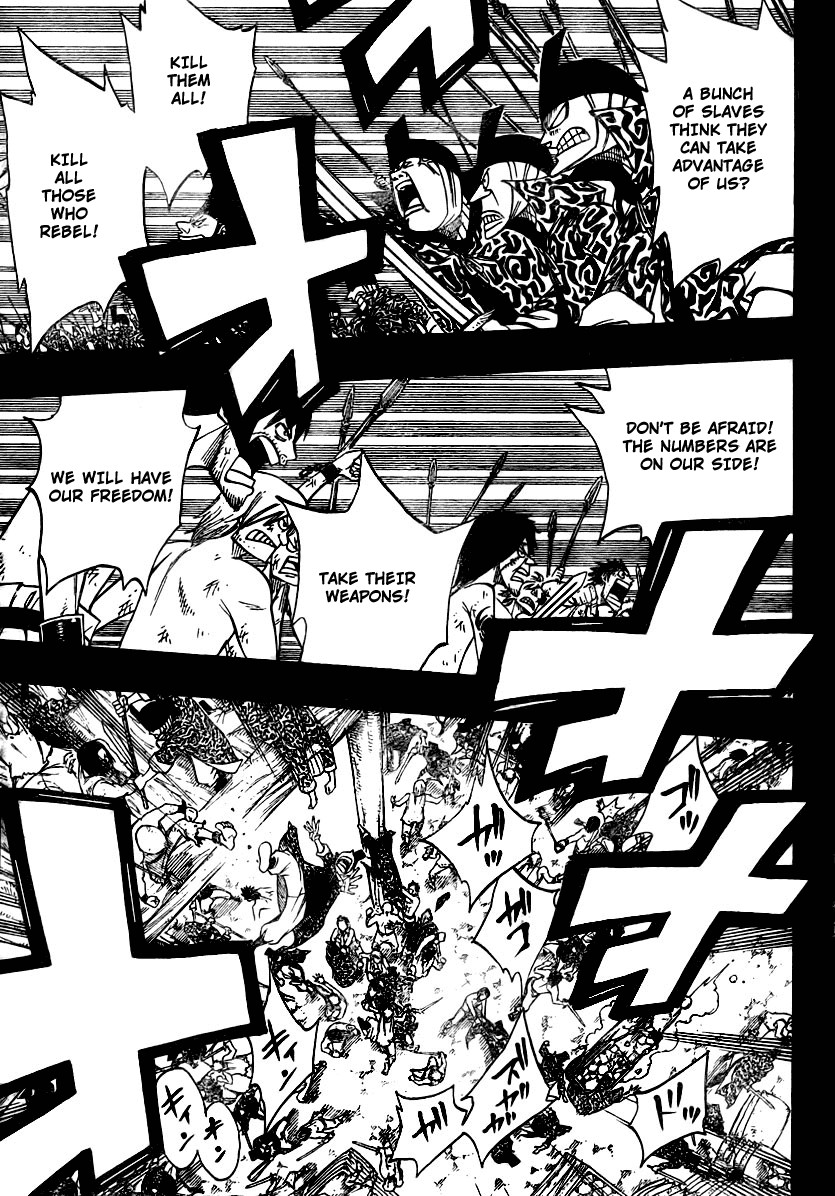 Fairy Tail Chapter 81 3